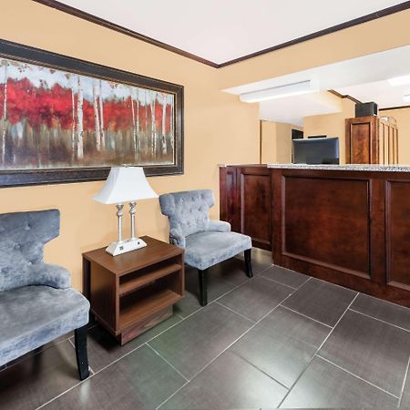Super 8 By Wyndham Midwest City Ok Esterno foto