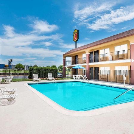 Super 8 By Wyndham Midwest City Ok Esterno foto