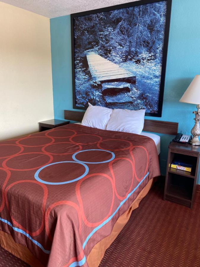 Super 8 By Wyndham Midwest City Ok Esterno foto
