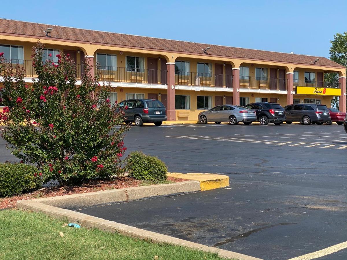 Super 8 By Wyndham Midwest City Ok Esterno foto