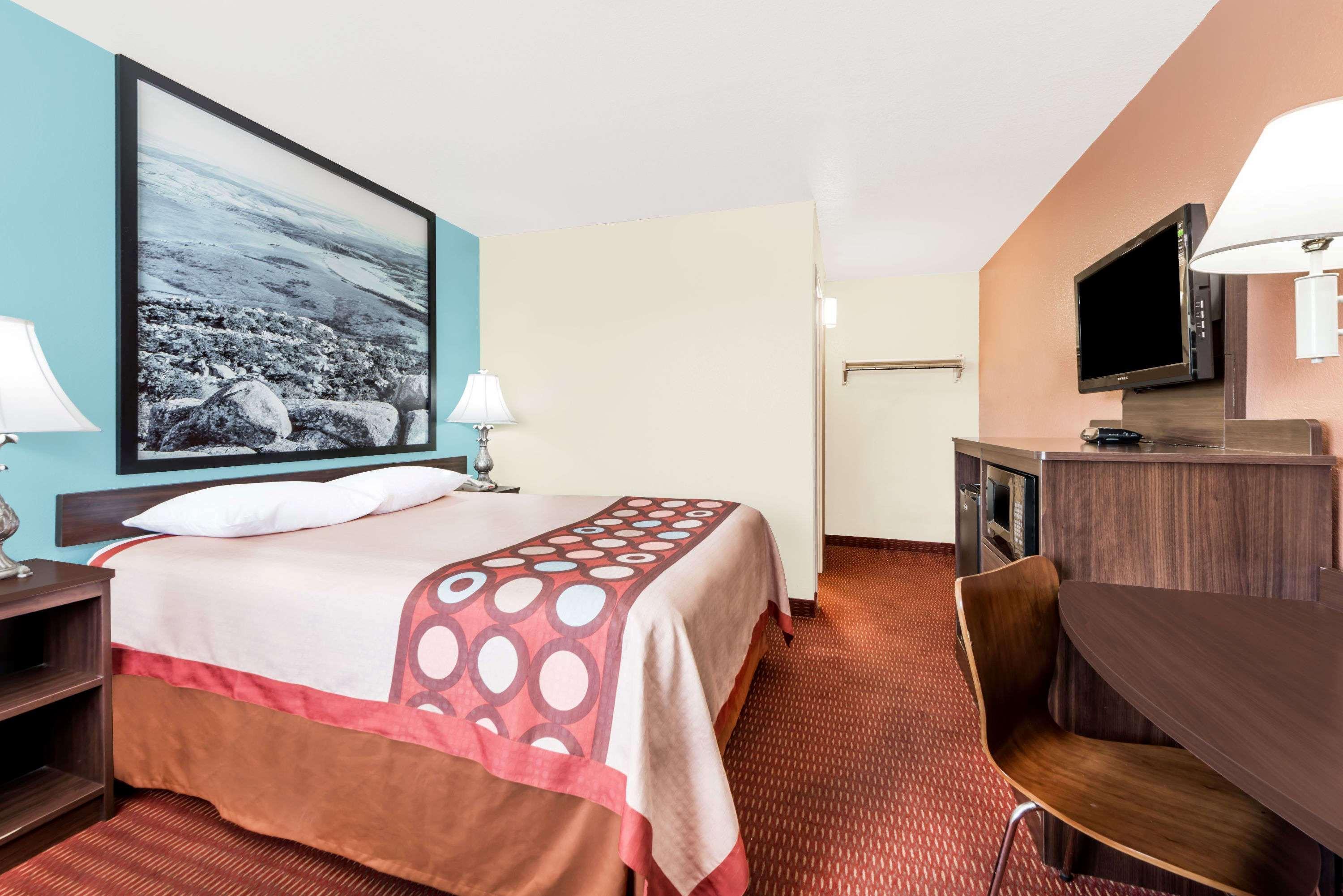 Super 8 By Wyndham Midwest City Ok Esterno foto
