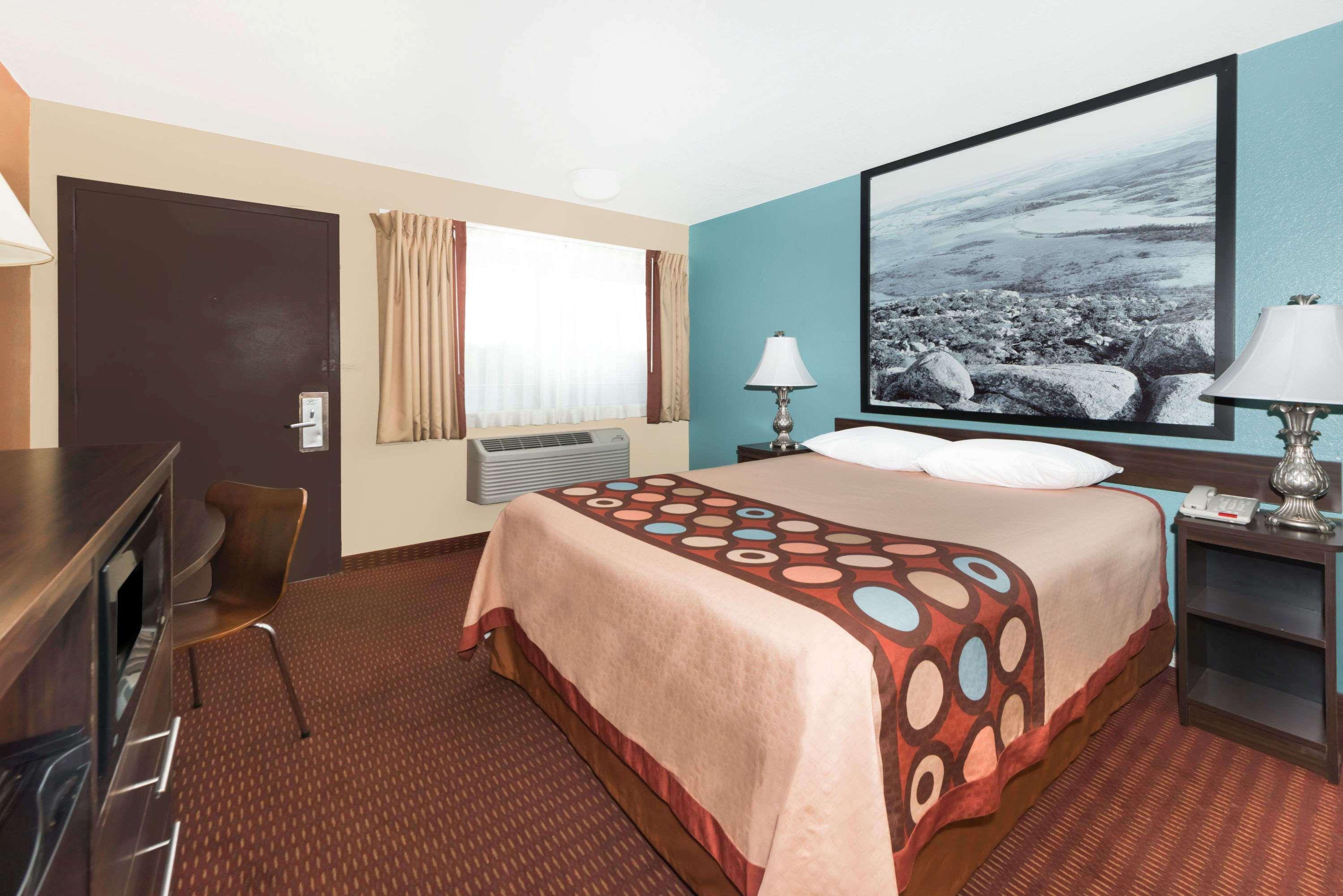 Super 8 By Wyndham Midwest City Ok Esterno foto