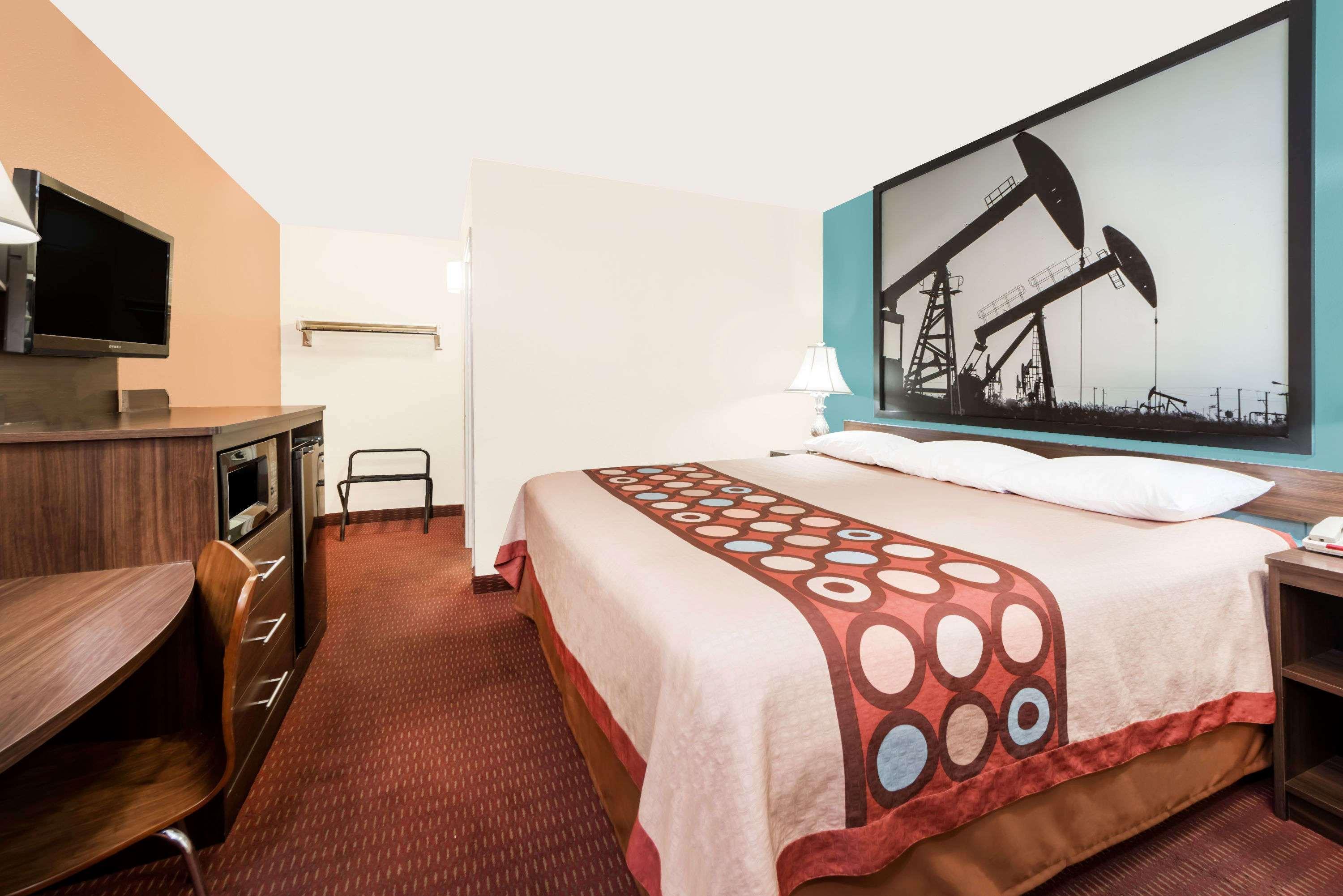 Super 8 By Wyndham Midwest City Ok Esterno foto