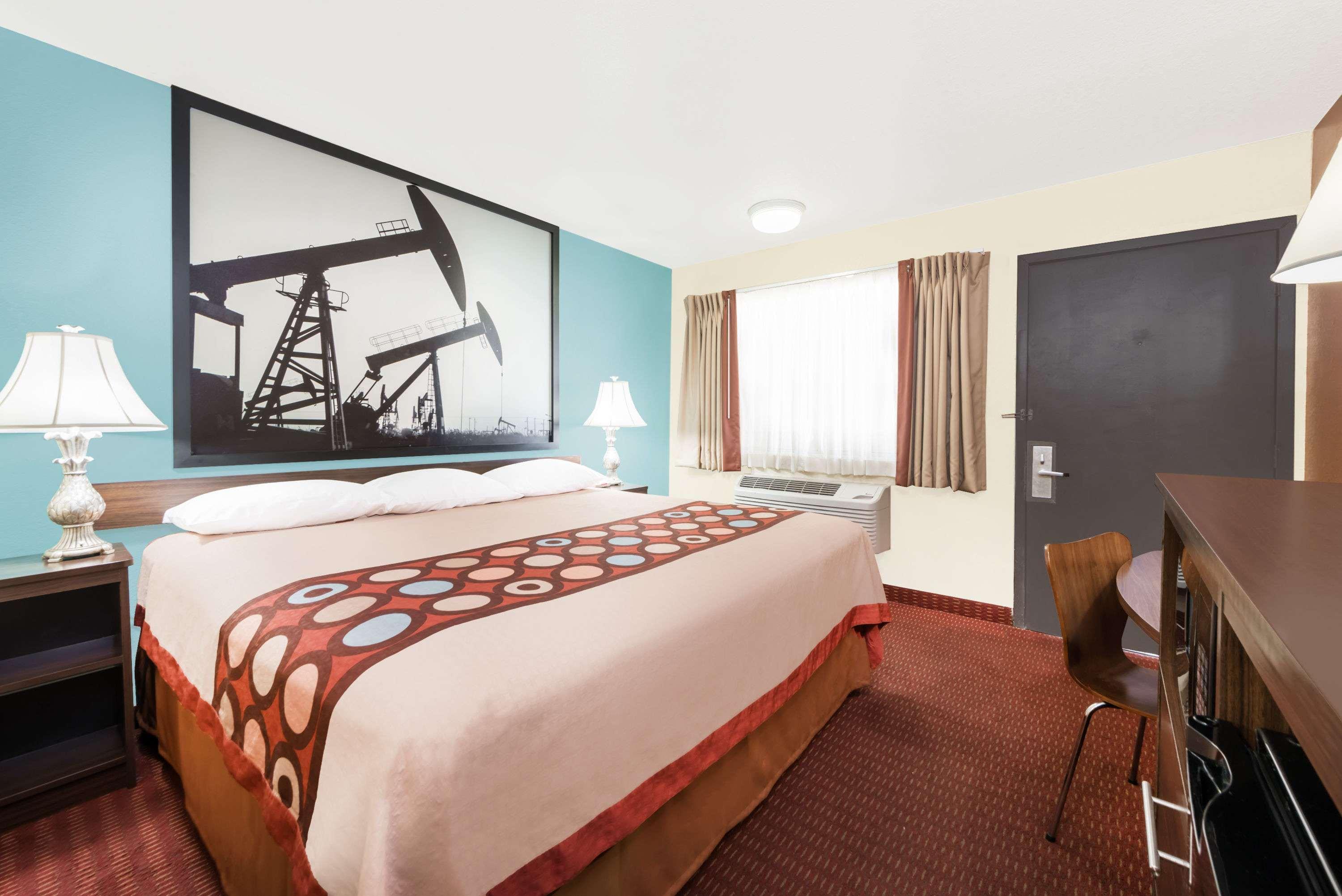 Super 8 By Wyndham Midwest City Ok Esterno foto