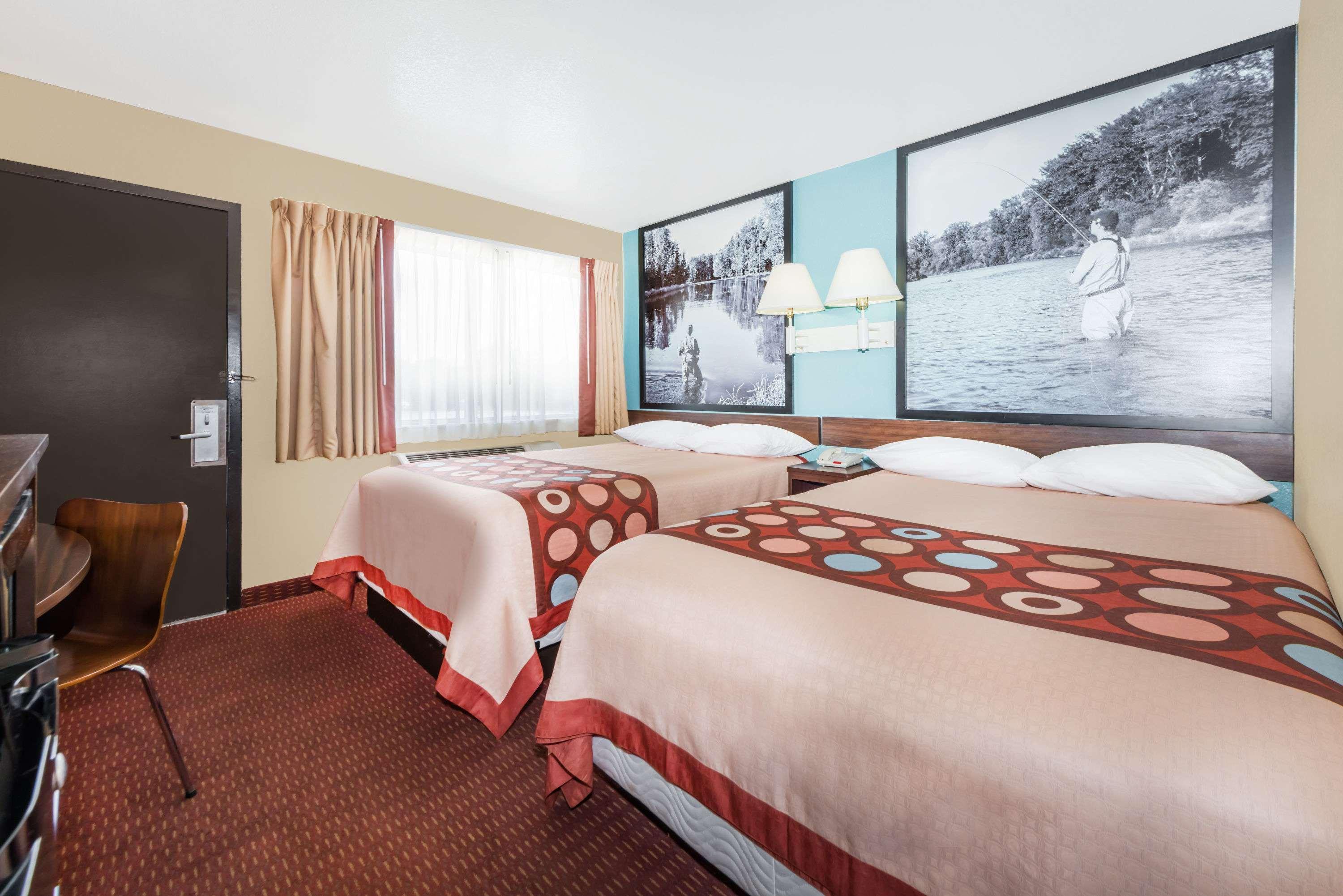 Super 8 By Wyndham Midwest City Ok Esterno foto