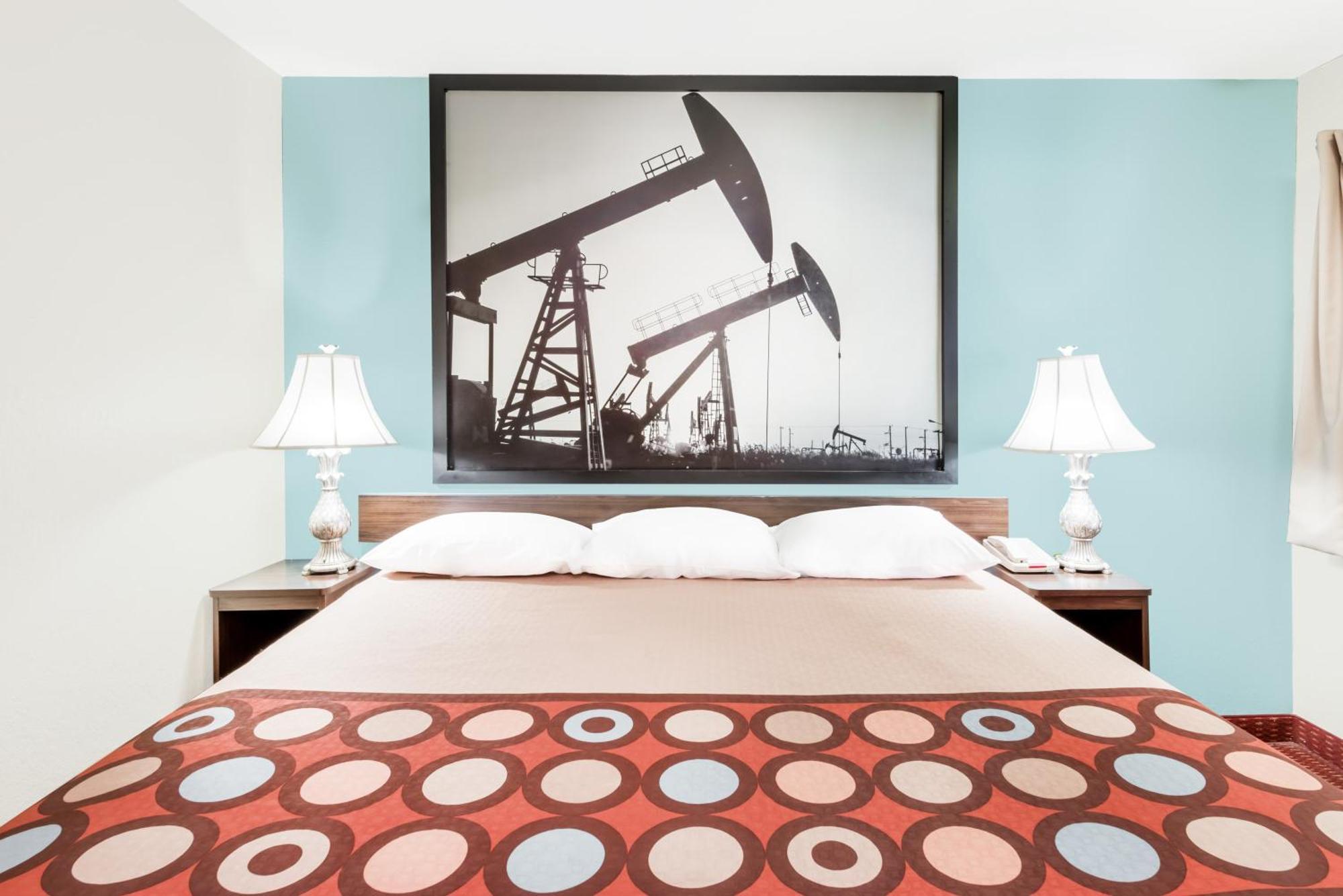 Super 8 By Wyndham Midwest City Ok Esterno foto